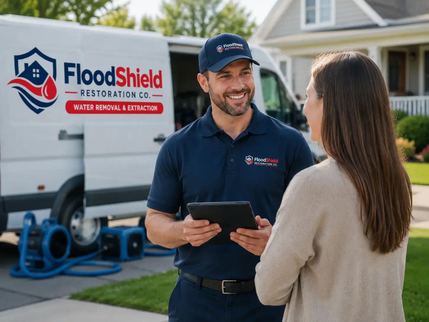 Flood Damage Restoration Prudenville, MI FAQs